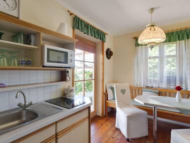 Pleasant Holiday Home in Gersdorf an der Freistritz with Garden