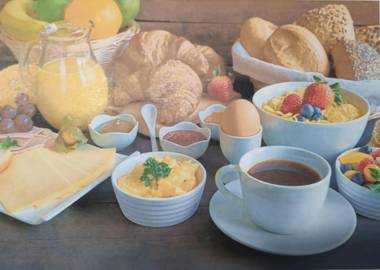 Gästehaus Weitblick