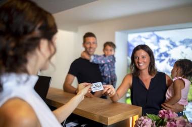 Sporerhof Dolomitenlogen