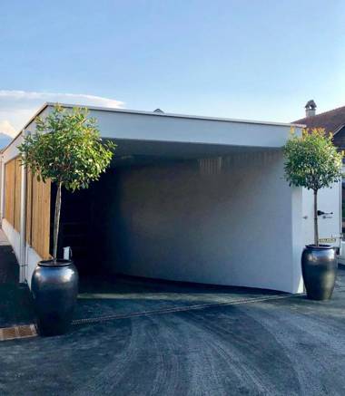 Motel Keckeis Inn - Self Check-in