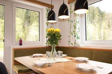 Ferienwohnung zur Kundler Klamm WILD010