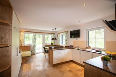 Ferienwohnung zur Kundler Klamm WILD011