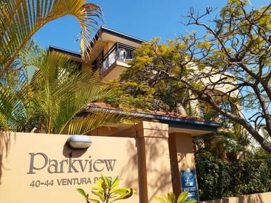 Mermaid Beach Park View