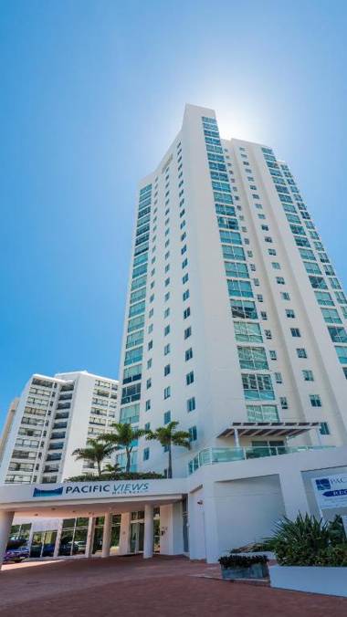 Pacific Views Resort