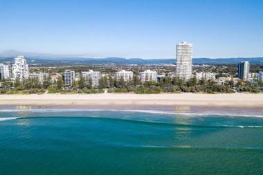 Burleigh Mediterranean Resort