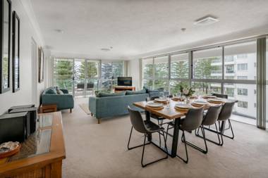 Cashelmara Beachfront Apartments