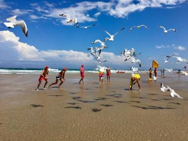 Hi Ho Beach Apartments on Broadbeach