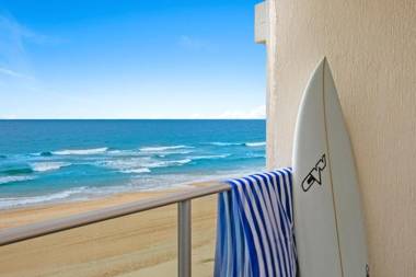 Foreshore Beachfront Apartments