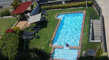 Pacific Surf Absolute Beachfront Apartments