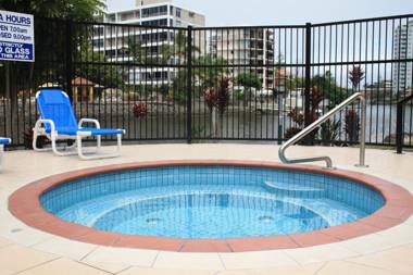 K Resort Surfers Paradise Apartments