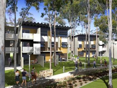 Griffith University Village