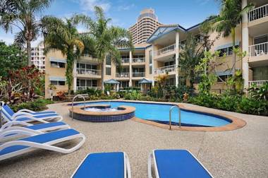 Surfers Beach Holiday Apartments