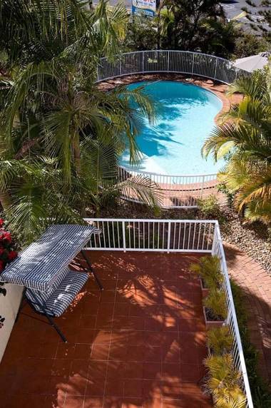 Koala Cove Holiday Apartments