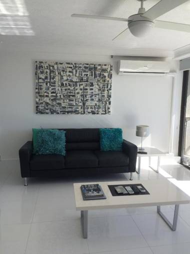 Surfers Century Oceanside Apartments