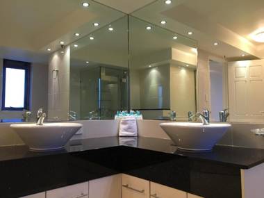 Surfers Century Oceanside Apartments