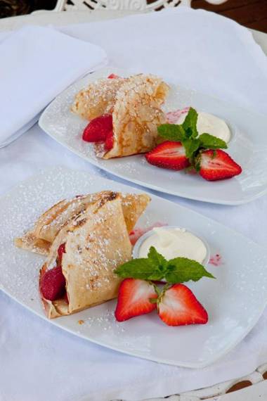 The Castle on Tamborine