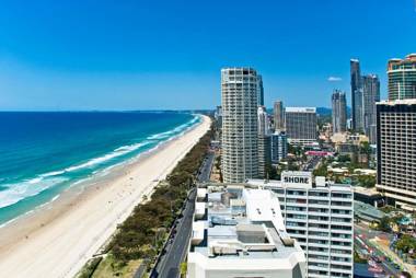 Hi Surf Beachfront Resort Apartments