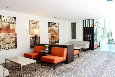 The Chancellor Executive Apartments