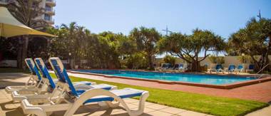 Chateau Beachside Resort