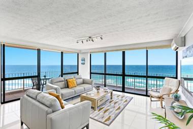 Breakers North Absolute Beachfront Apartments