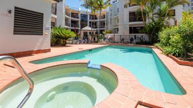 Burleigh on the Beach