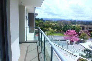 Signature Waterfront Apartments