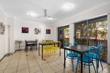 Arrival Lodge Hostel Accommodation