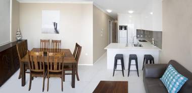 View Pacific Apartments