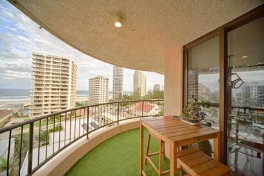 Warringa Surf Holiday Apartments