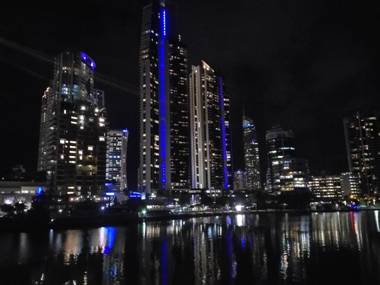 Karana Palms Self Contained Apartments