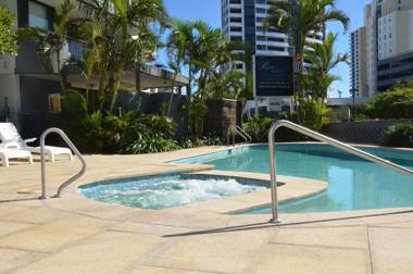 Broadbeach Pacific Resort