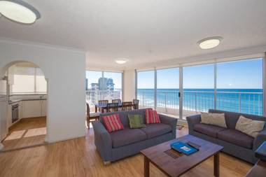 Beachside Tower Apartments