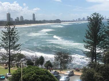 Hillhaven Holiday Apartments