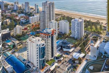 Victoria Square Apartments