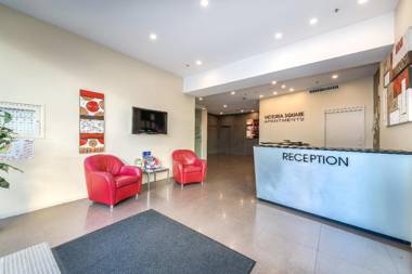 Victoria Square Apartments