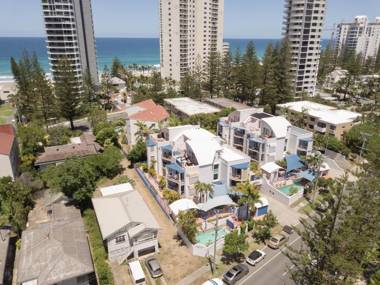 Surfers Beach Resort One