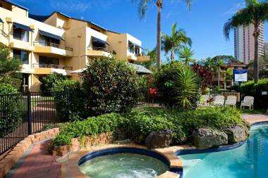 Grangewood Court Apartments