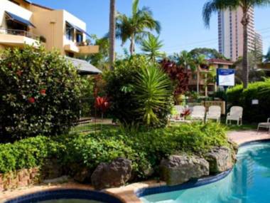 Grangewood Court Apartments