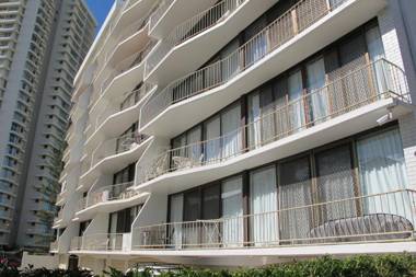 Queensleigh Holiday Apartments