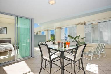 The Grand Apartments