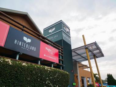 Nightcap at Hinterland Hotel Nerang