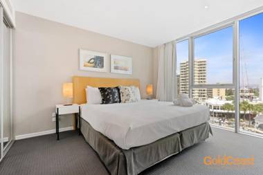 Gold Coast Private Apartments - H Residences Surfers Paradise