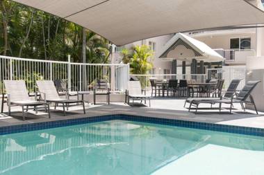 Costa D'Ora Holiday Apartments