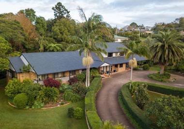 Mountain Sanctuary B&B