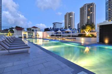 Orchid Residences - HR Surfers Paradise