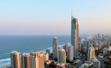 HR Surfers Paradise - Apartment 4204