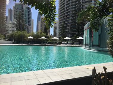 Iconic Q Resort Ocean View