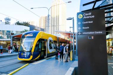 Circle On Cavill Surfers Paradise Apartments-Holiday Paradise