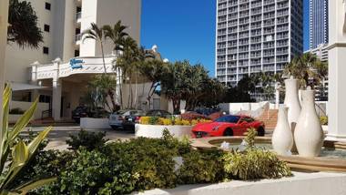 APR Moroccan Private Apartments by Beach