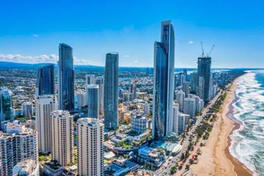 H Luxury Residence Apartments - HP Surfers Paradise